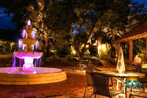 Viesnīcas āriene, Hotel Parque la Casona in Curumaní