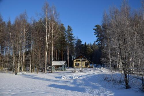 Lomapesä Cottages