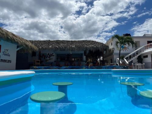 Hotel Sol Azul in La Romana