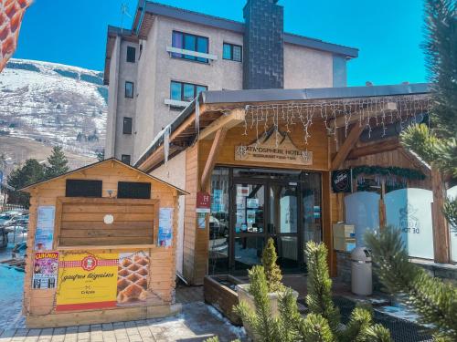 Atmosphere Hotel, Les Deux Alpes (Foto 8)