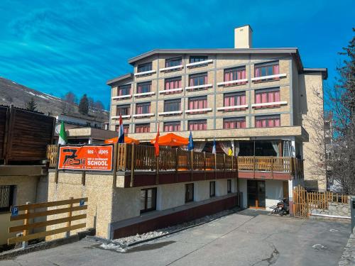Atmosphere Hotel, Les Deux Alpes (Foto 10)