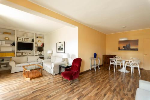 Montenapoleone - Sant Andrea Charme PentHouse 4