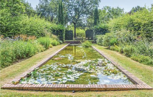 Gorgeous Home In Cheille Bourg With Outdoor Swimming Pool