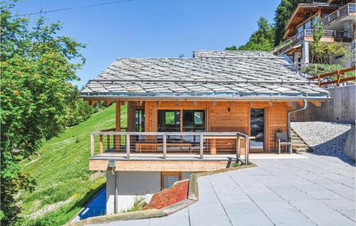 Chalet Miroslaw - Veysonnaz