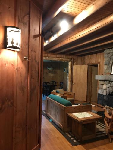 Covewood Lodge in Big Moose (NY)