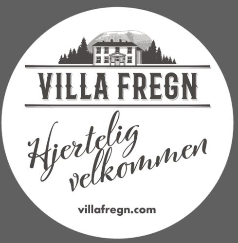 Villa Fregn - Hotel - Ljørdal