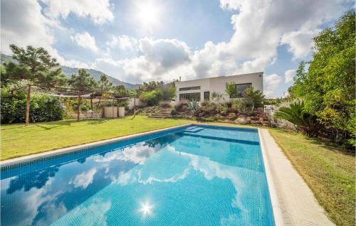  Villa Fernando, Ferienwohnung in Puebla Tornesa