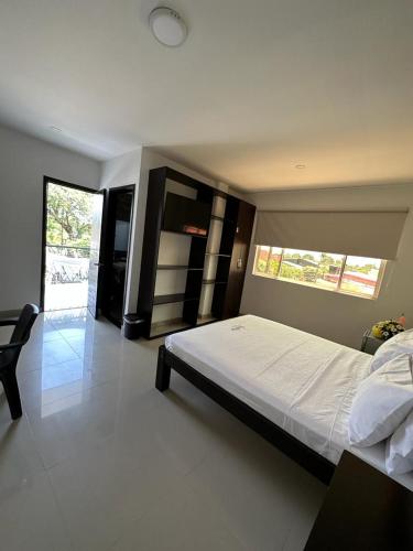 Hotel River Side in San Martín