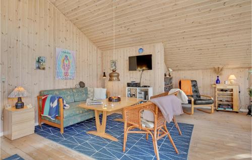 Lovely Home In Faxe Ladeplads With Wifi in Faxe Ladeplads