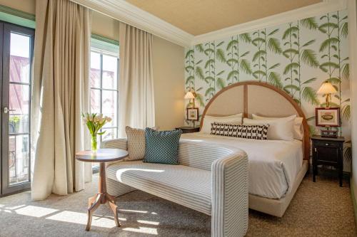 1 king bed