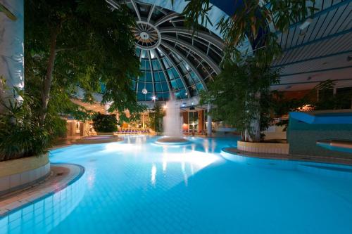 อ่างแช่น้ำร้อน, Vital Hotel Westfalen Therme Wellness Resort & SPA in บาด ลิพพ์สปริงจ์