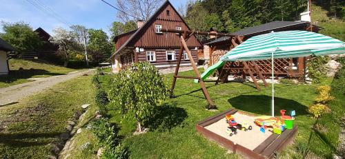 Garden, Chalupa Cista v Krkonosich 8 in Cerny Dul