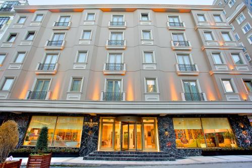 The Parma Hotel & Spa Taksim, Stambuł