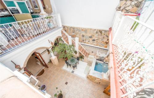  Amazing home in La Font den Carrs with 3 Bedrooms, Jacuzzi and WiFi in 46717 La Font D´En Carròs