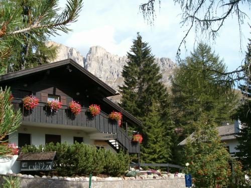  Residence Casa Carezza, Pension in Karersee