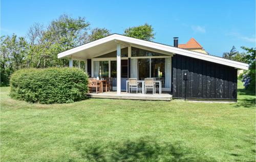 Stunning Home In Tisvildeleje With 3 Bedrooms And Wifi