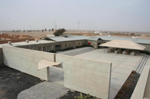 Azraq Lodge