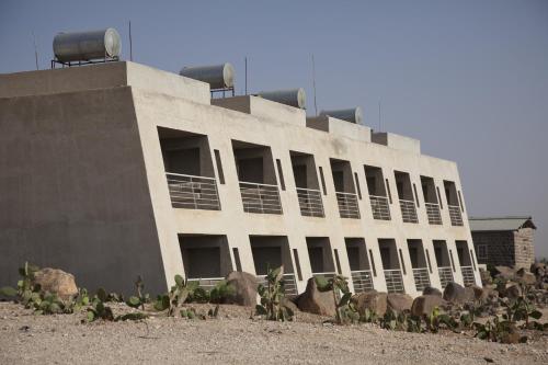 Azraq Lodge