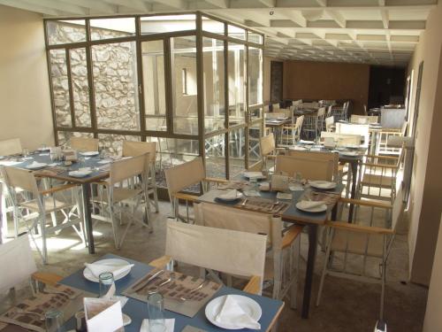 設施, Azraq Lodge in 阿爾阿茲拉克阿什沙馬利