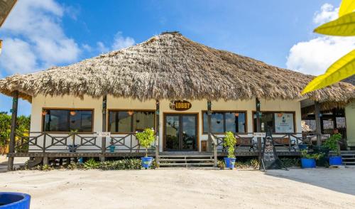 酒店外观, 摩根船长度假酒店 (Captain Morgan's Retreat) in 圣佩德罗
