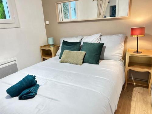 *NEW* MAISONNETTE*Bail Mobilité*CHIC*NANTES - Rue de la Haute Gournière