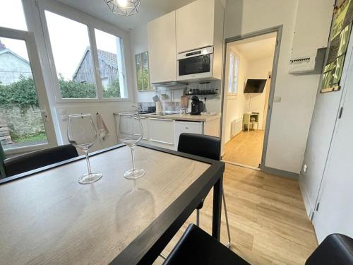 *NEW* MAISONNETTE*Bail Mobilité*CHIC*NANTES