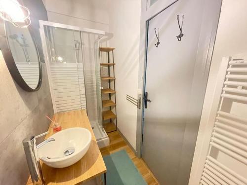 *NEW* MAISONNETTE*Bail Mobilité*CHIC*NANTES - Tap to explore photos