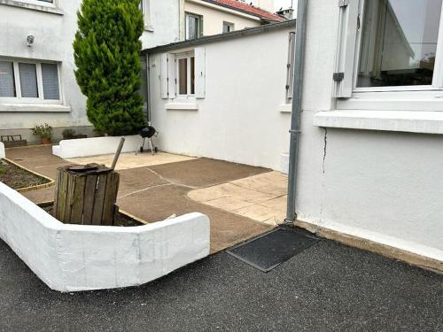 *NEW* MAISONNETTE*Bail Mobilité*CHIC*NANTES