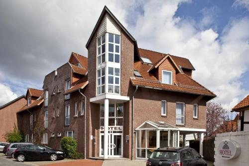 Hotel Am Braunen Hirsch - Celle