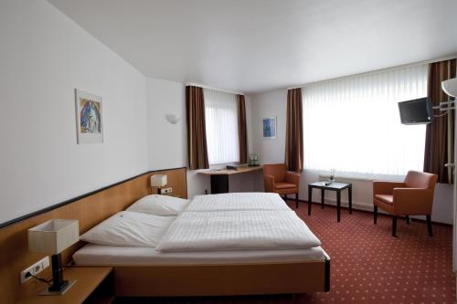 2 twin beds