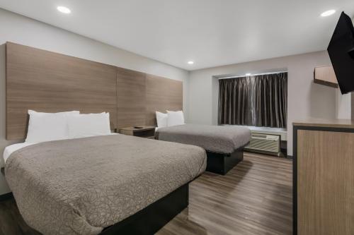 萊克查爾斯I-210出口5美洲最佳價值套房酒店 (Americas Best Value Inn and Suites Lake Charles at I-210 Exit 5) in 查理斯湖 (LA)