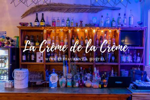 La Créme de la Créme Hostel Room Type - Budget Double or Twin Room