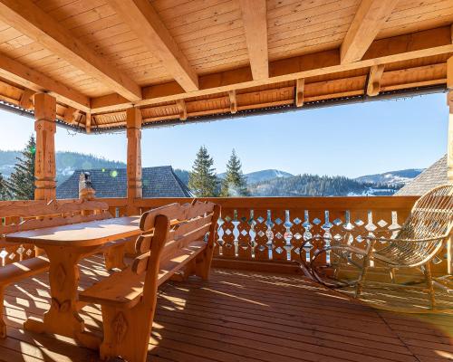 Апарт-Готель "Панщина" in สลาฟสเก