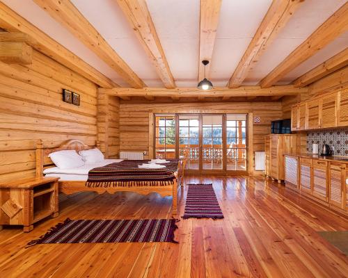 Апарт-Готель "Панщина" in สลาฟสเก