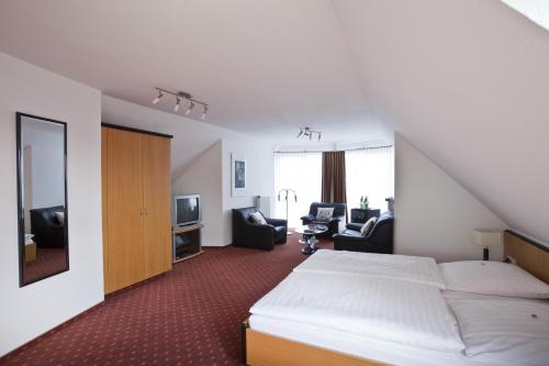 1 king bed