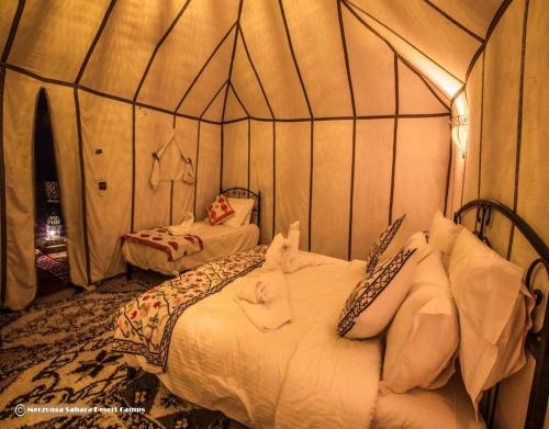 Luxurious Merzouga Desert Camps in Merdane