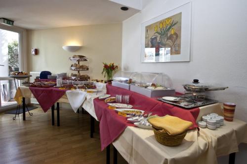 Hotel Am Braunen Hirsch - image 14