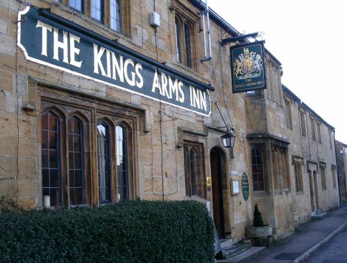 The Kings Arms Inn - B&B in Yeovil