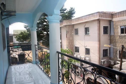 Apartment with Terrace image 2