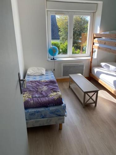 Maison avec jardin in Crozon