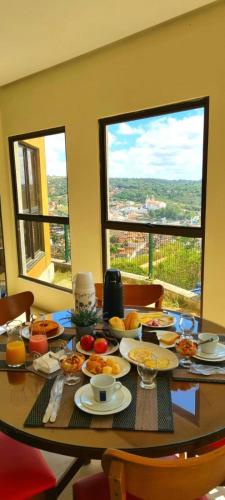 Pousada Da Serra Bananeiras in 巴拿尼拉斯