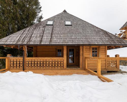 Апарт-Готель Панщина, Slavske (fotografie 2)