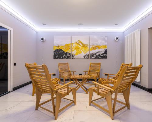 Апарт-Готель "Панщина" in สลาฟสเก