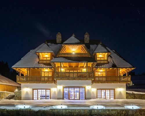 Апарт-Готель "Панщина" in สลาฟสเก