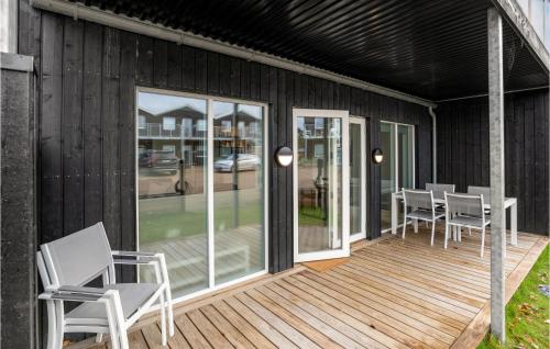  3 Bedroom Lovely Apartment In Slagelse in Slagelse