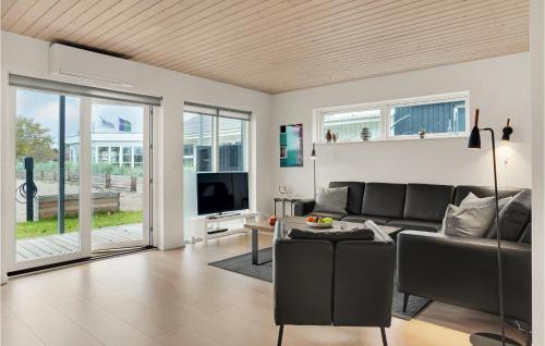 Stunning Apartment In Slagelse With Wifi