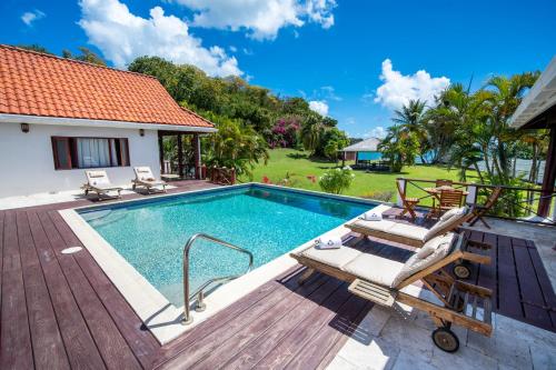 Bartholomew Villas in เซนต์ จอร์จ