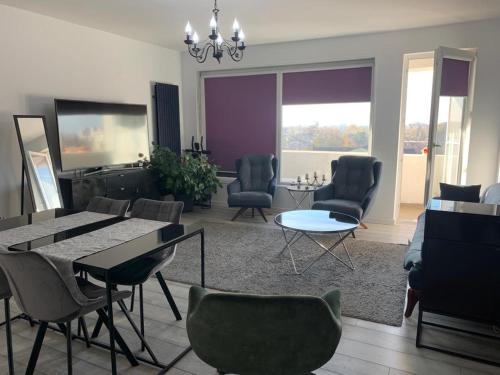Duplex lux - Thoria, Bukurešť (fotografie 6)