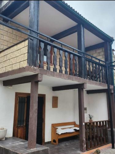 Apartamento Turístico Lara (Apartamento Turistico Lara) in Oña