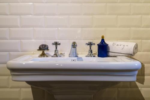 Borgo Signature Rooms